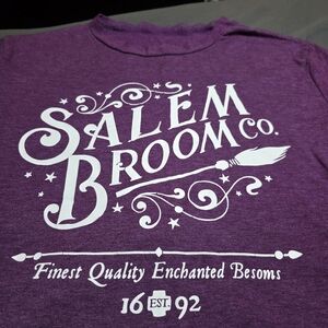 Purple Women's Short Sleeve Tee